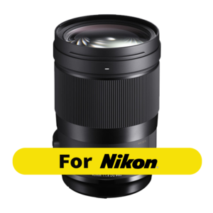 Sigma 40mm F1.4 DG HSM Art רשמי