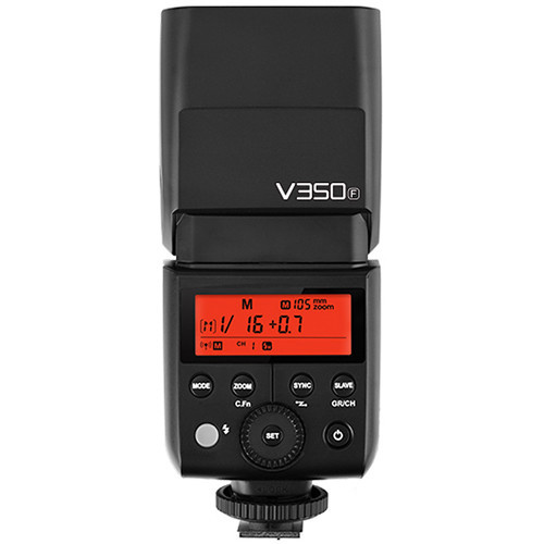פלאש חיצוני GODOX V350F For Fuji