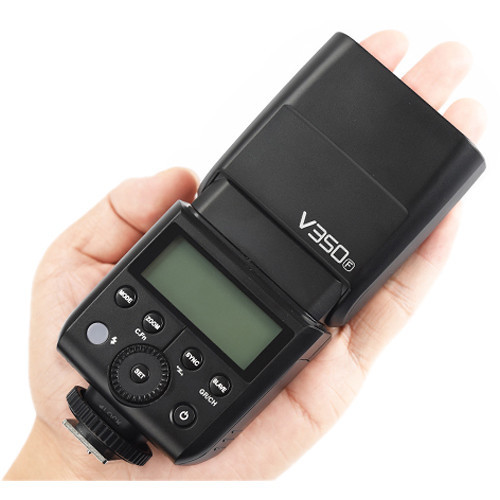פלאש חיצוני GODOX V350F For Fuji