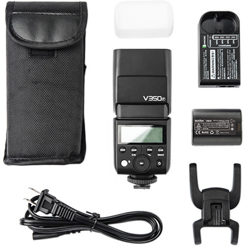 פלאש חיצוני GODOX V350F For Fuji