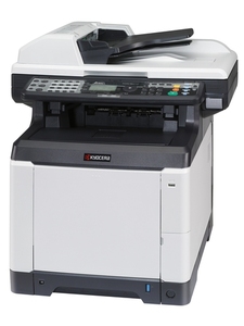 מדפסת לייזר Kyocera FSC2126MFP