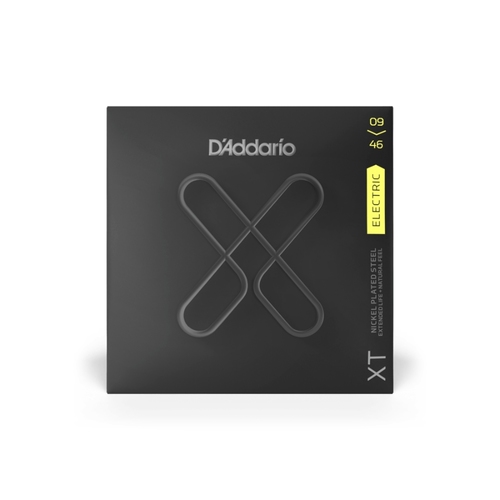 D'Addario XTE0946 Nickel Plated Steel