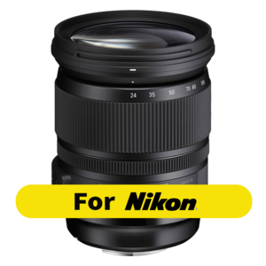 SIGMA 24-105mm f4 DG OS HSM רשמי