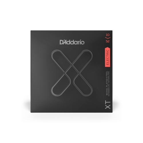 D'Addario XTE1052 Nickel Plated Steel