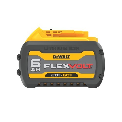 סוללה דיוולט 6 אמפר 60/20V דגם DCB546 DeWALT - FLEX ADVANTAGE