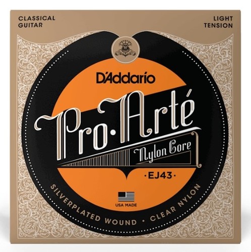 D'Addario EJ43 Pro-Arte Nylon Core