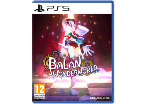 BALAN WONDERWORLD PS5 