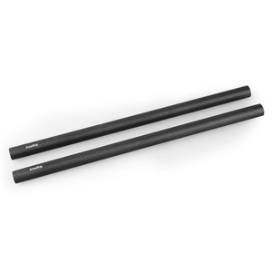 SmallRig 851 15mm Carbon Fiber Rod Set (12")