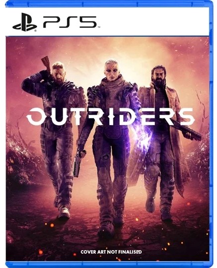 PS5 OUTRIDERS
