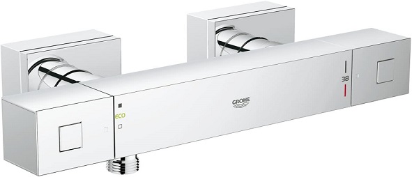 GROHE ברז סוללה תרמוסטטית דגם 34488000