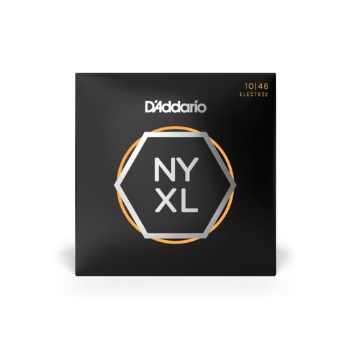 D'Addario NYXL1046 Nickel Wound