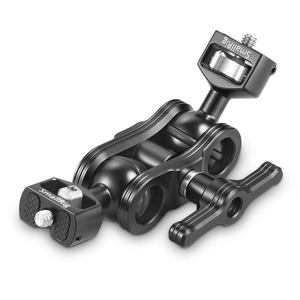 SmallRig 2070B זרוע מפרקית עם ראשי כדור כפולים