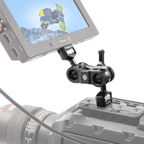 SmallRig 2070B זרוע מפרקית עם ראשי כדור כפולים