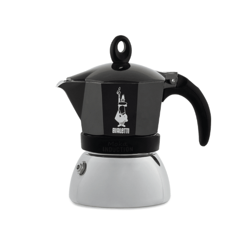 מקינטה מוקה 6 לאינדוקציה Bialetti Moka Induction 