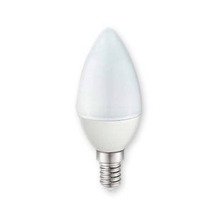 נורת לד נר SMD 6W E14 3000K