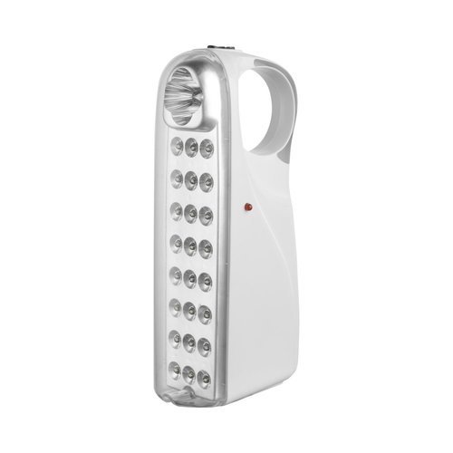 תאורת חרום נטענת 24+4 LED - 