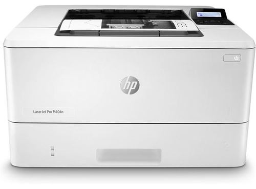 מדפסת לייזר HP LaserJet Pro M404n