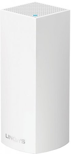זוג נקודות גישה LinkSYS Velop WHW0302 Tri-Band Wi-Fi 2-pack