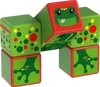מג'יקיוב דו חיים - 4 קוביות