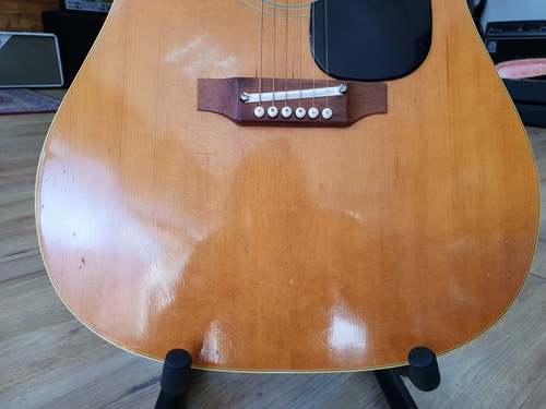 GIBSON J-50 1969 Original