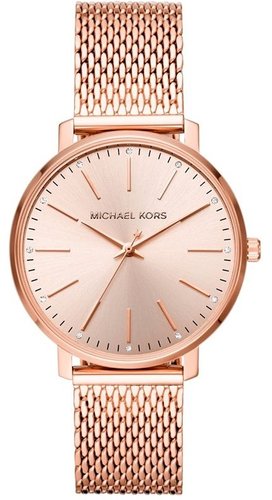 Michael Kors MK4340 רוזגולד מלאי קטן מהרו להזמין