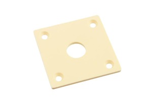 פלטה מרובעת לכניסה ALLPARTS AP-0635-000 IVORY