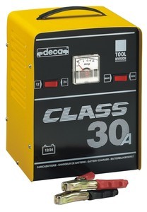 מטען מצברים 30AMP