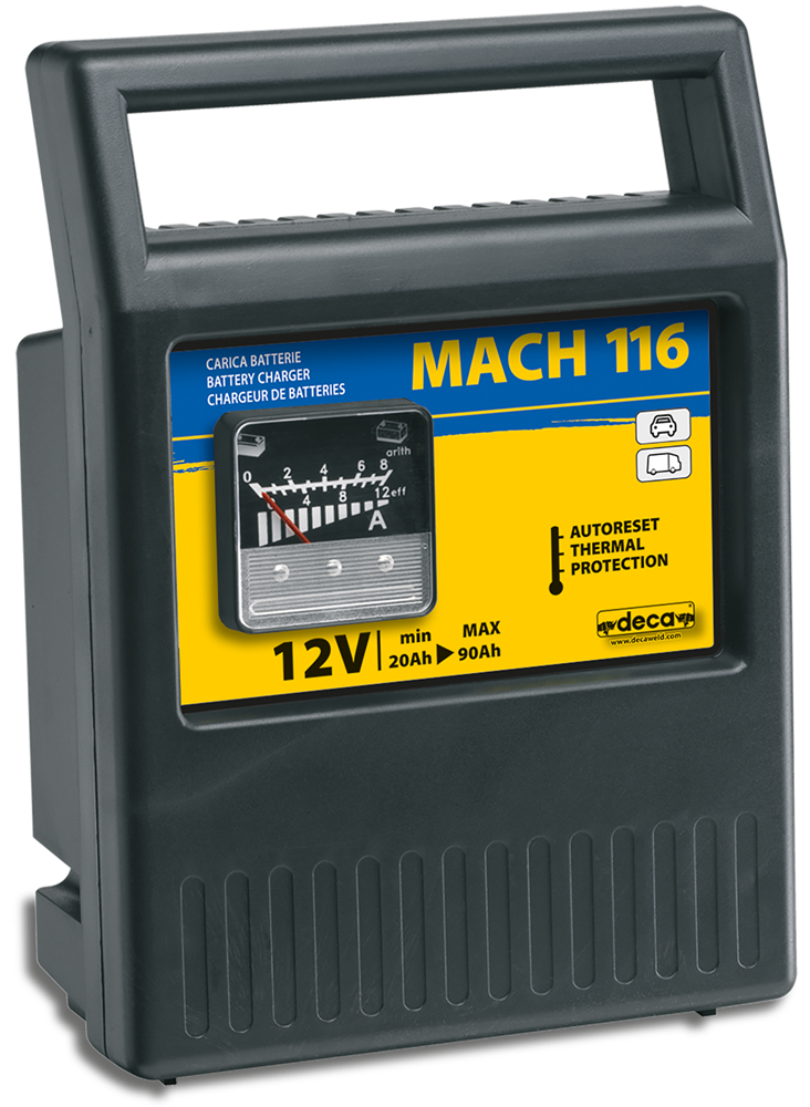 מטען מצברים 12V
