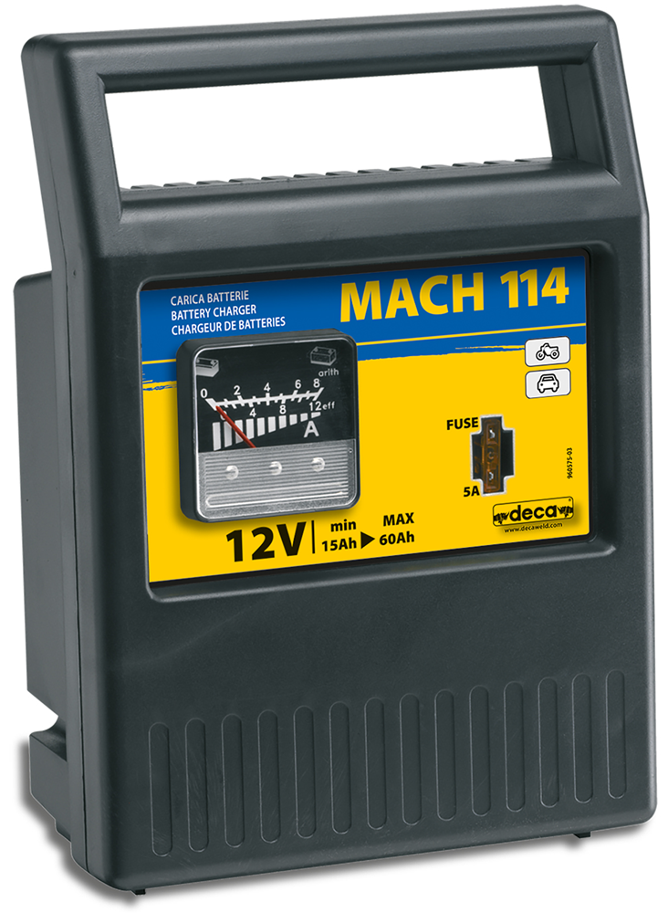 מטען מצברים 12V