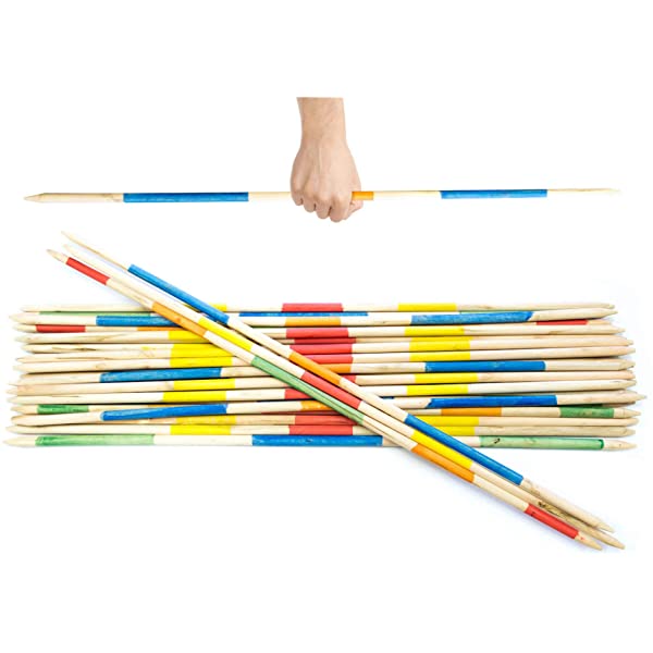משחק דוקים ענקיים 80 ס"מ (25 יח