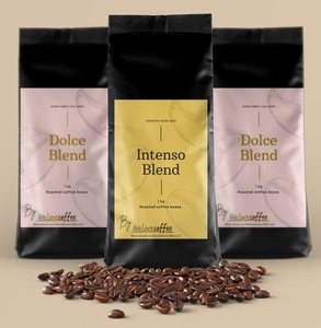 3 ק"ג פולי קפה בקלייה מקומית טרייה