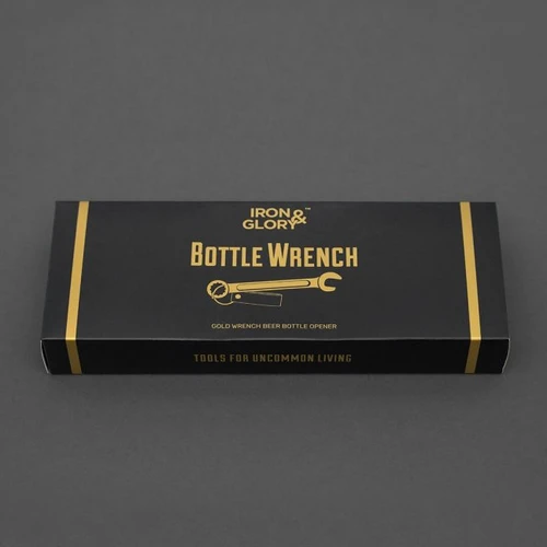 פותחן בקבוקים - מפתח ברגים Bottle Wrench