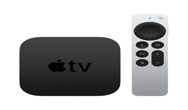 סטרימר Apple TV 4K 2021 32GB - דינמיקה26