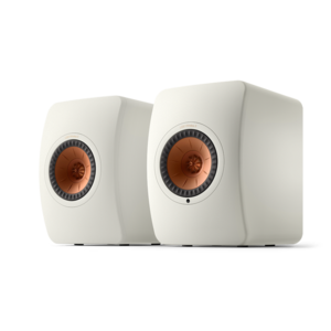 Kef LS50 WIRELESS II WHITE