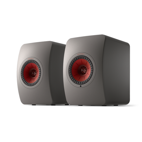 Kef LS50 WIRELESS II GREY