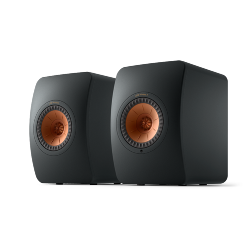 Kef LS50 WIRELESS II BLUE