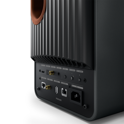 Kef LS50 WIRELESS II REAR