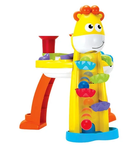 תחנת משחקים ומרכז פעילות ג'ירפה