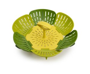 סלסלת אידוי BLOOM FOLDING ירוק Joseph Joseph