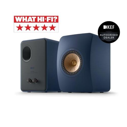 Kef LS50 Meta BLUE 
