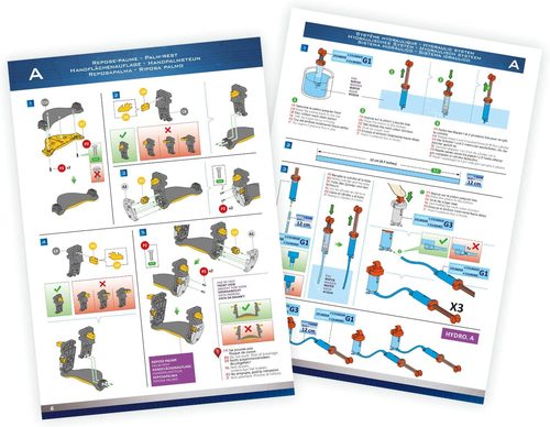 מיני מעבדת 6 פעילויות לבניית פצצות בועות צבעוניות לאמבטיה