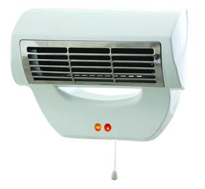  מפזר חום לאמבטיה טורבו MATRIX 2600W