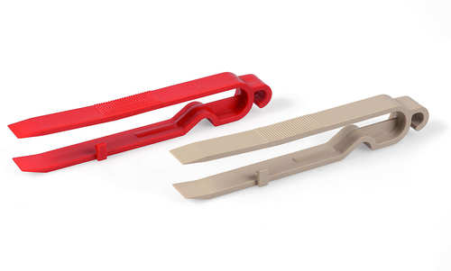 מלחציים לפיתוח פילם Print Tongs and Clamp 