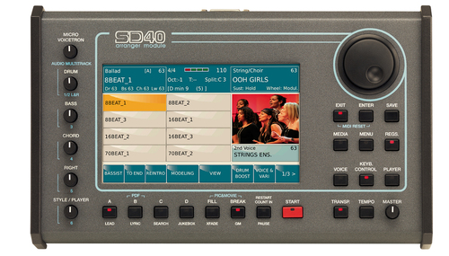 מודול חיצוני SD40 מבית KETRON