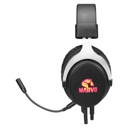 אוזניות גיימרים מקצועיות Marvo HG9052