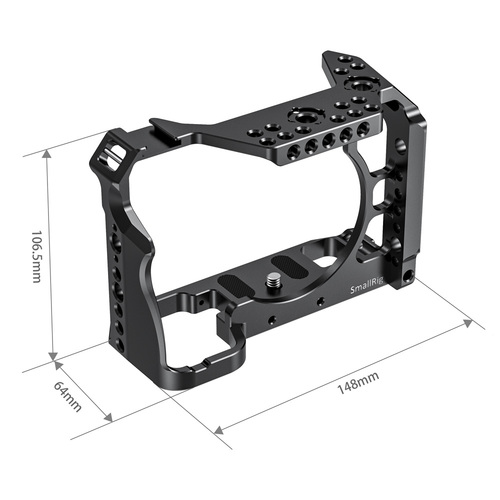 2416 SmallRig תושבת\כלוב למצלמת סוני Sony A7R IV
