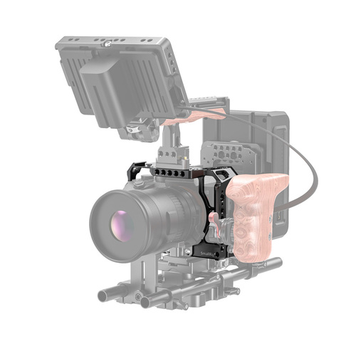 2416 SmallRig תושבת\כלוב למצלמת סוני Sony A7R IV
