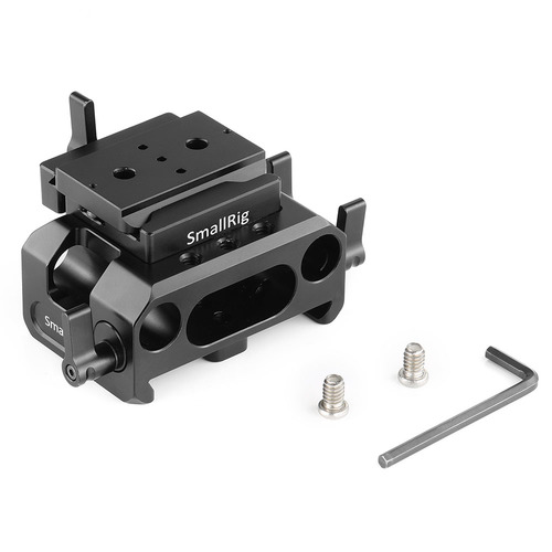 SmallRig לוח בסיס למצלמת קולנוע Blackmagic 4K & 6K
