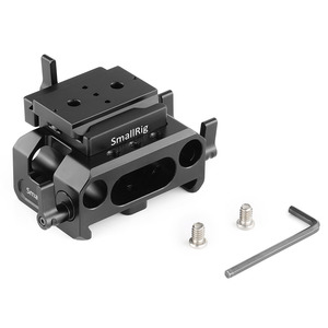 SmallRig לוח בסיס למצלמת קולנוע Blackmagic 4K & 6K