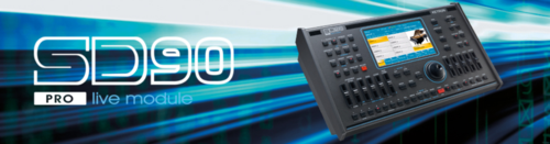 מודול חיצוני מתקדם SD90 מבית KETRON